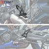 Yamaha R7 YZF-R7 2022-2023 Front Footrest Bracket with Foot Pegs