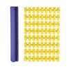 1 Set Alphabet Zahlen Symbole Buchstaben Ton Stempel Impress Embosser Set Cookie Presse Stempel Druck Namen Keramik Töpfer Werkzeuge