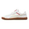 Puma Club 5V5 Retro Round Toe Lace-Up Low-Top Sneakers Unisex Sneakers White 392496-01
