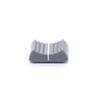 10 Stück Farbregler-Kappe Potentiometer Push-Pull-Kappe Mixer Equalizer Plattenspieler Gerader Schieberegler Elektrogeräte Zubehör