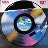 12inch Record PATTI LABELLE  MICHAEL MCDONALD  On My Own MCA23607 MCA Records 1986 US SoulFunk Used