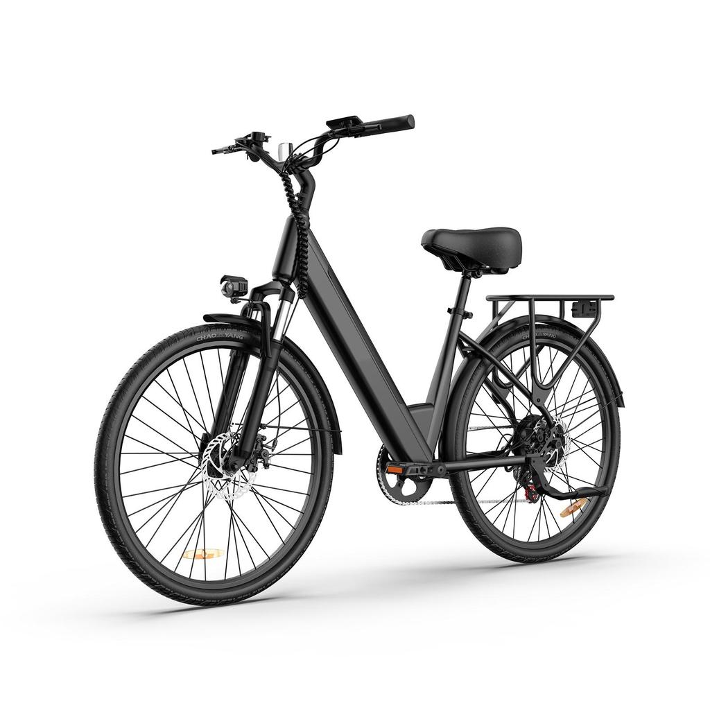 URLIFE-E26 36V Electric Bike 250W Brushless Motor, 36V 13Ah Removable Battery,Urban Commuting & Daily Travel