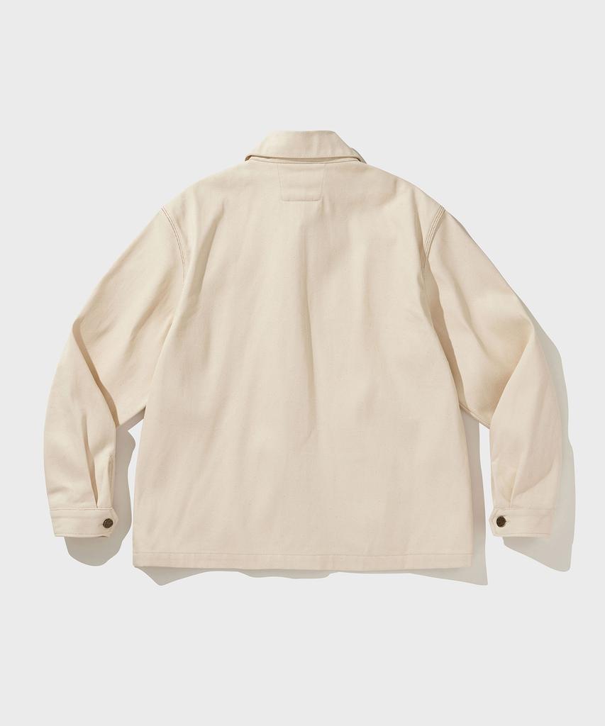 Vdr Dirt Jacket [Ecru]