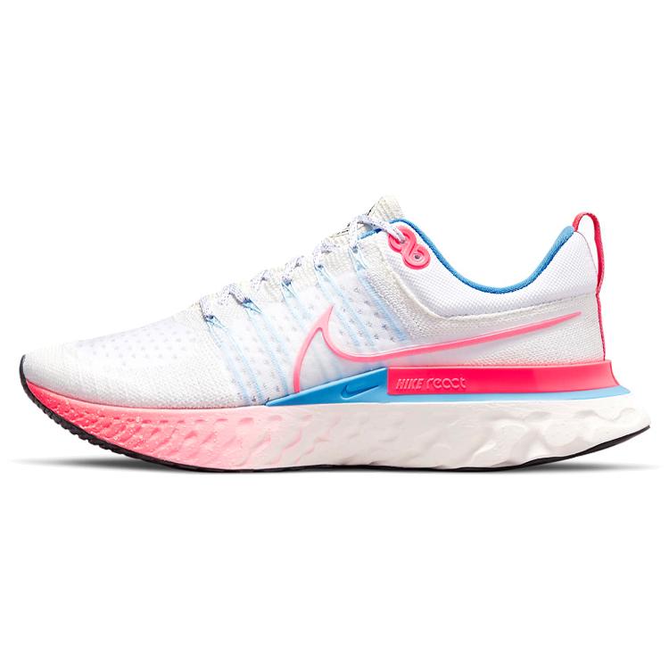 New Nike React Infinity Run Flyknit 2 Sail Racer Pink DJ5191-164