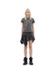 Depeugameoncheu Cat Ava T-Shirts [Charcoal]