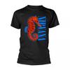NIRVANA SEAHORSE T-SHIRT