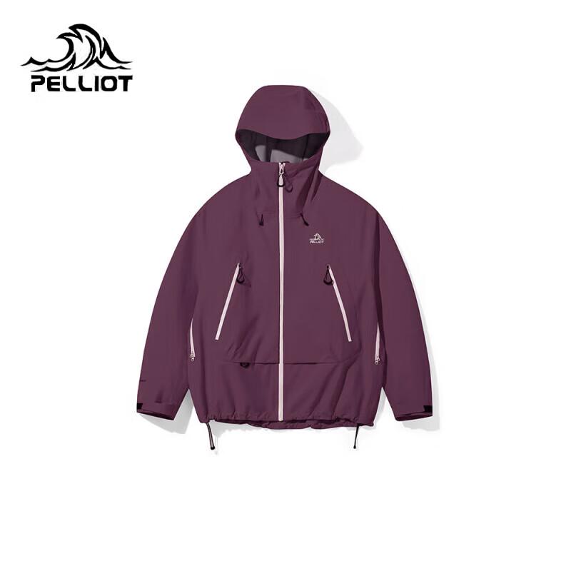 Pelliot Unisex Outdoor Hardshell Jacket L
