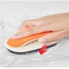 Cleaning Brushes Soft Pp Bristles With Handle Perfect For Shoes Clothes Home Use