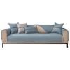 Chenille Sofa Cushion Four Seasons Universal Non-Slip Leather Sofa Cover Cover All-Inclusive Simple Retro Style Cushion Cover Cloth Towel