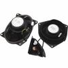 Compatible with Geely Vision SC7: Front Door Speaker & Rear Shelf Subwoofer.