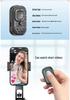 C17 AI Face Tracking Stabilized Quad-Leg Selfie Stick Tripod
