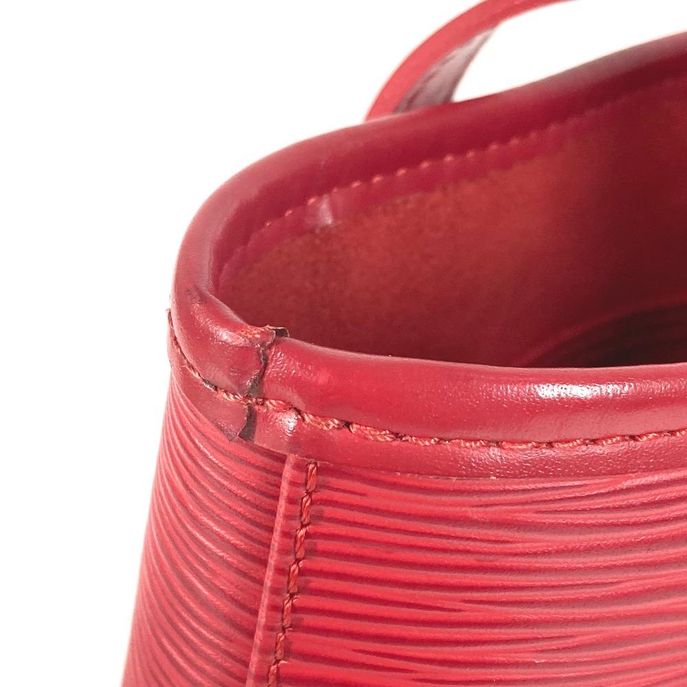 Louis Vuitton  M5899E Epi Petit Bucket PM Shoulder bag Bucket type Tote Bag