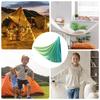 Aerial Yoga Towel Swing Children Elastic Sensory Stretch Hammock Outdoor Hanging Swing Yoga Swing Hammocks for Kids Exercise