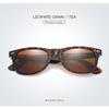 European and American Men's and Women's Polarized Sunglasses with Color Mirror Lens Outdoor Eyewear for Driving & Fishing