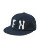 FERNOV Fn Applique 5-Panel Cap Navy