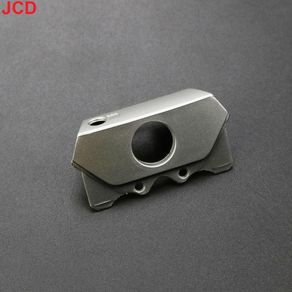 

JCD 1pcs Silver For Xbox One Elite Style 3.5mm Controller LB RB Trigger Bumper Button & Surround Silver