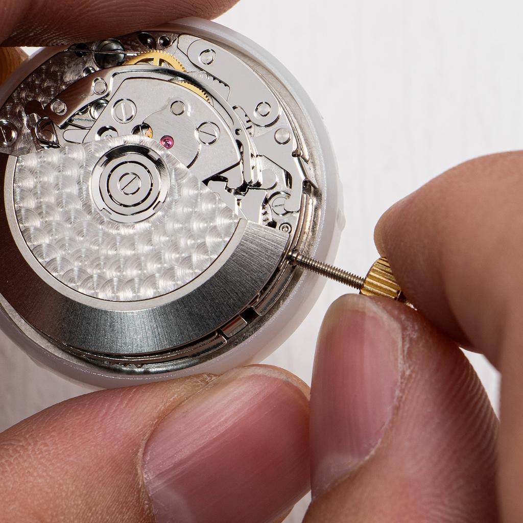 NEW ETA 7750 For Automatic Watch Movement 3.6.9 Chronogrpah For Asian 7750 Movement Durable Movements High Accuracy Clone