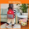 Stylish Modern Kid's Backpack Featuring Large Capacity And Durable Nylon Material
