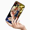 Dragon Ball Cool Saiyan Vegeta Case for iPhone 12 Mini 7 6s 13 Pro 11 16Pro Max XR 14 XS X 16e 8 Plus SE 15 Soft Cover