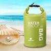 2L Waterproof Drifting Bag Drifting PVC Mesh Bag Multifunction Floating Dry Bags Lightweight Stuff Sack for Drifting Boating
