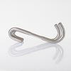 2024 Hot Sale Modern Stainless Steel Coat Hanger S-Shaped Hook Simple Design Multifunctional Hanging Objects Bedroom Home Metal