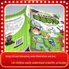 Kids' Favorite Comic Science: Incredible Phenomena