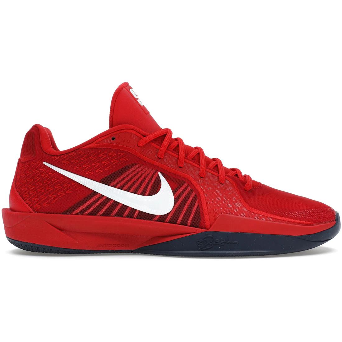 

Кроссовки Nike Sabrina 2 США (Женский)(FZ1517-600) 36