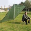 Wasserdichtes Camping-Tarps-Set Sonnenschutz-Außenmarkisen Überdachungen Planen für Camping-Picknicks