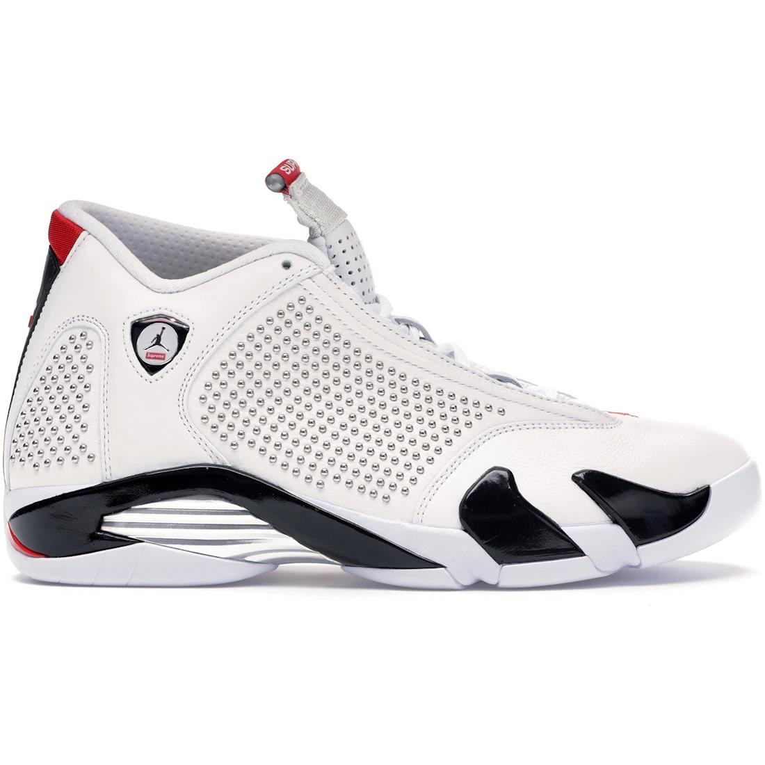 

Кроссовки для баскетбола Air Jordan 14 Retro X Supreme BV7630-106 42