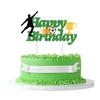 Paper Football Themed Party Decoration Whistle Keychain Football Themed Soccer Party Decorations Green Football Series Banner
