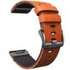 26mm Watchband for Garmin Fenix 7X/6X Pro/6X/5X/5X Plus Genuine Leather Strap 22mm for Fenix 6/6 Pro/5/7 Band