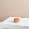 UPKOCH Dummy Eggs, Set of 9 Wooden Eggs for Easter, Tole Painting, DIY Crafts, Egg-Laying, Nesting, Practice, Pretend Play, Kitchen, Food Storage,