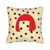 Yayoi Kusama Art Pillowcase Polyester Cushion Cover Decorations Polka Aesthetic Pillow Case Cover Home Square 18'
