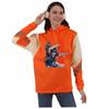 Jujutsu Kaisen Men's Patchwork Color Block Hoodie - Japanese Casual Style