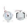 Car Turbocharger Gauge ABS 52mm 2" Turbocharger Gauge For Car Modification For Vehicle Engine Monitoring And Tuning Interior