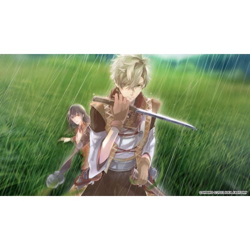 Handsome Sengoku  Time-spending Love: New Encounters for Nintendo Switch