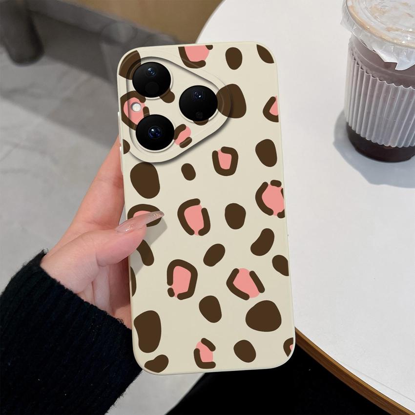For Huawei Nova 4E 5T Y70 Y90 Y72 6 7 8 9 SE Y61 Pura 80 Pro Phone Case Mix Labels Collage Stickers Soft Back Covers For Huawei Silicone Bumper Casing