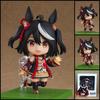 Series Anime Figure Collection - Horse Girls Character Collection featuring Swappable Faces Movable Joints Action Figure