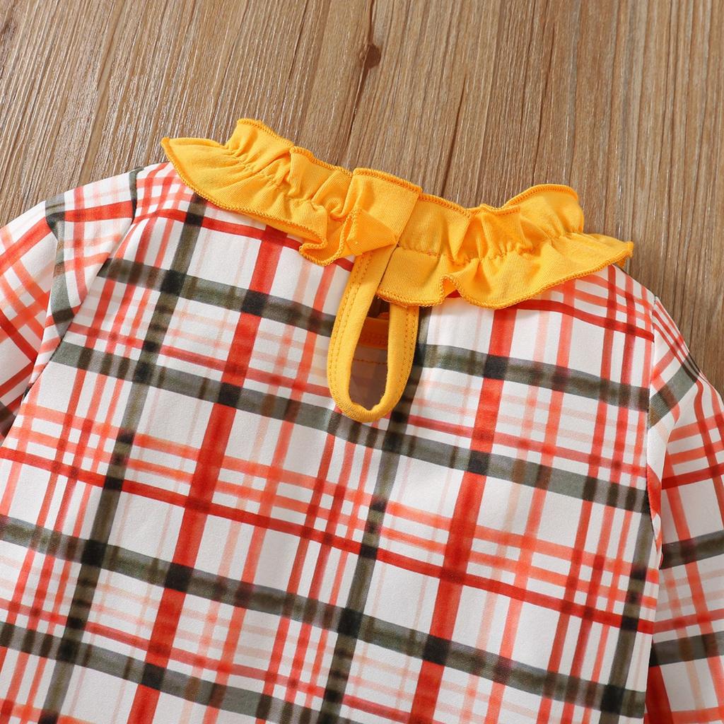 Kids' Long-Sleeve Top Set - Casual, Stylish & Versatile Children's Outfit