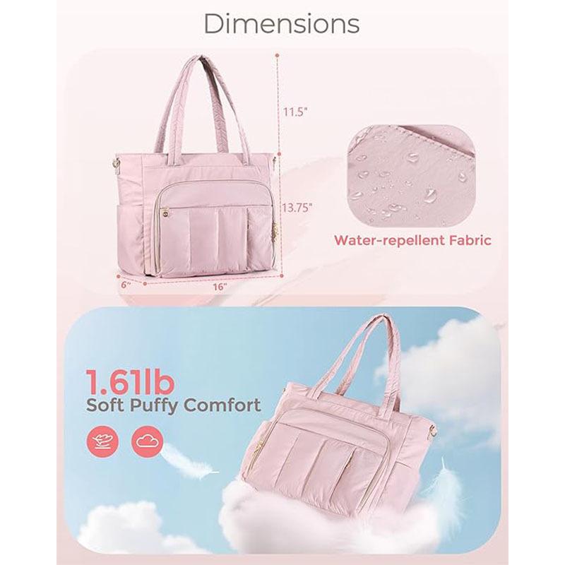 2026 Portable Tote Bag With Large Capacity Single Shoulder Crossbody Bag