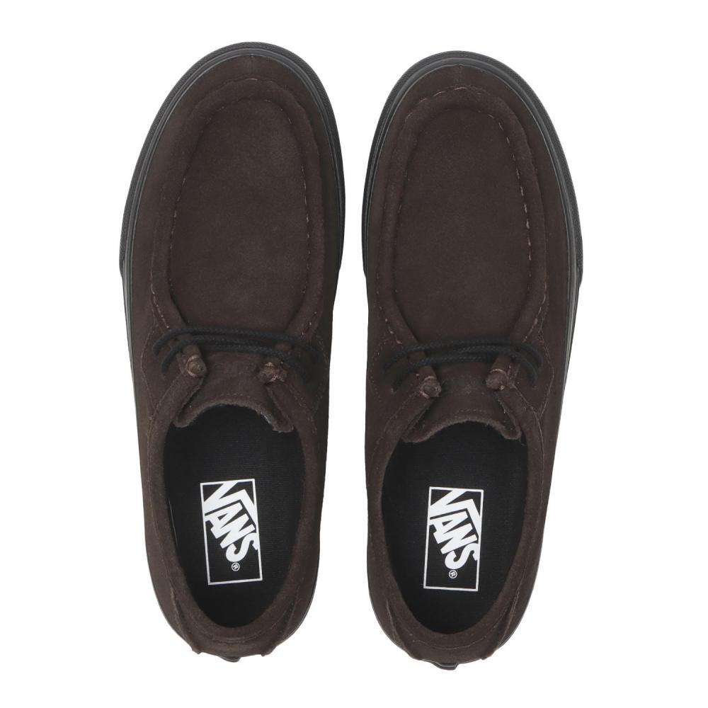 Vans Carver Low Brown Black V398