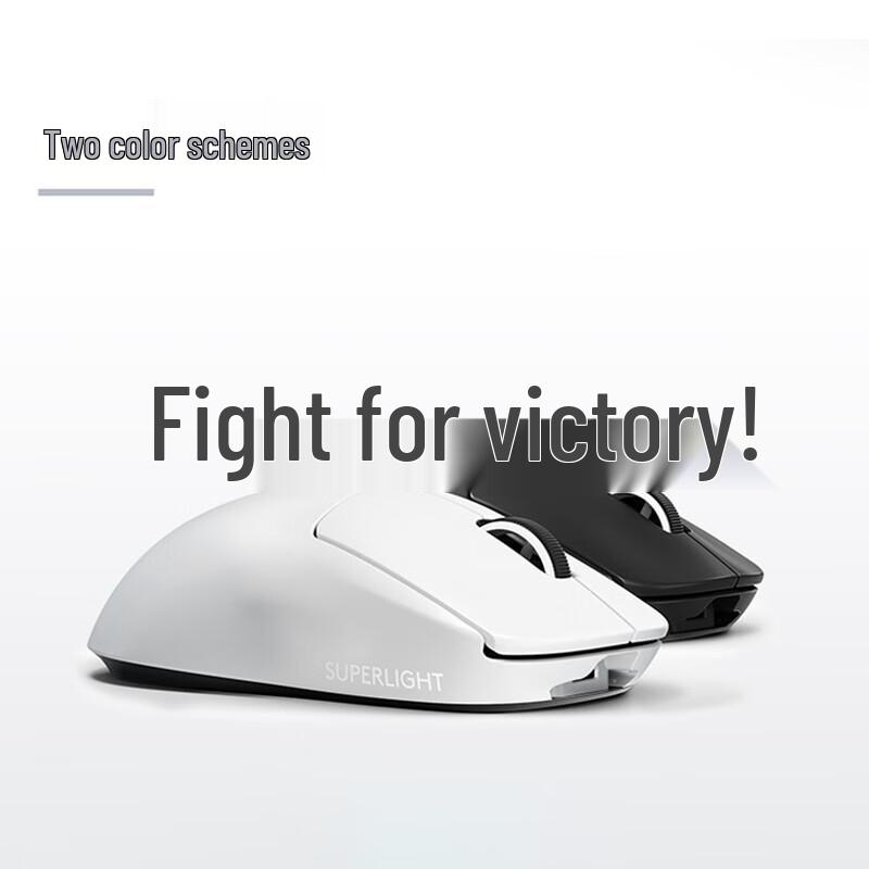 Logitech PRO X SUPERLIGHT Wireless Gaming Mouse