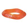 Fashionable Wide Bracelet With Irregular Design Sparkling Star Pattern Resin Bangle Stylish Womens Jewelry