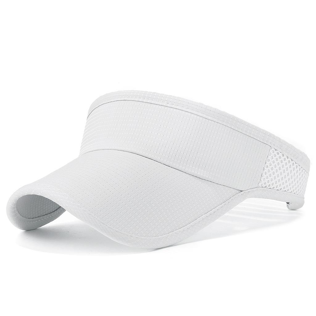 New Spring Summer Outdoor Running Quick-drying Sun Hats Men Women Top Empty Solid Sport Tennis Golf Sunscreen Baseball Cap