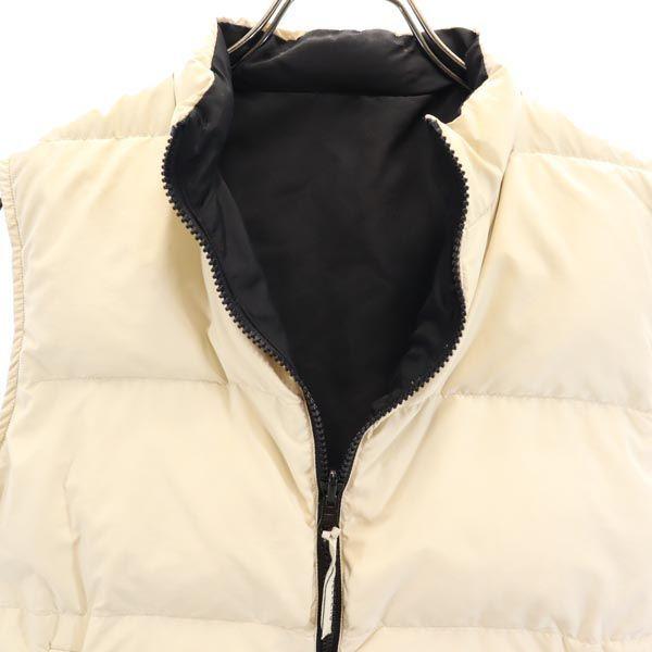 WEEKENDS Reversible Cotton Filling Best 40 Beige / Black Women Used