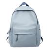 Schoolbag style schoolbag female student Korean version junior high school large capacity Internet celebrity girl campus Harajuku fashion backpack