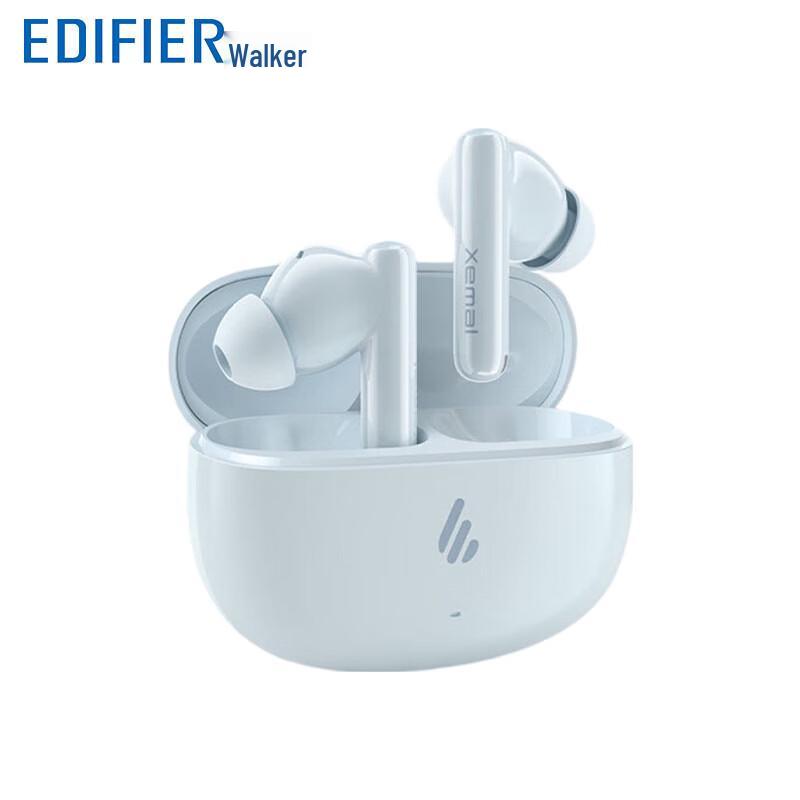 EDIFIER X5 Evo True Wireless Active Noise Cancelling Bluetooth Earbuds