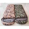 CTDX Outdoor Duck Down Envelope Sleeping Bag