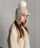 Baseukala Nylon Padded Trooper Hat (2Colors)