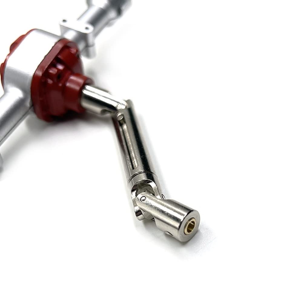 Avrpqiwy MN78 Metall Drivaksel CVD Drivaksel 3Mm - 4Mm med Akselhylse